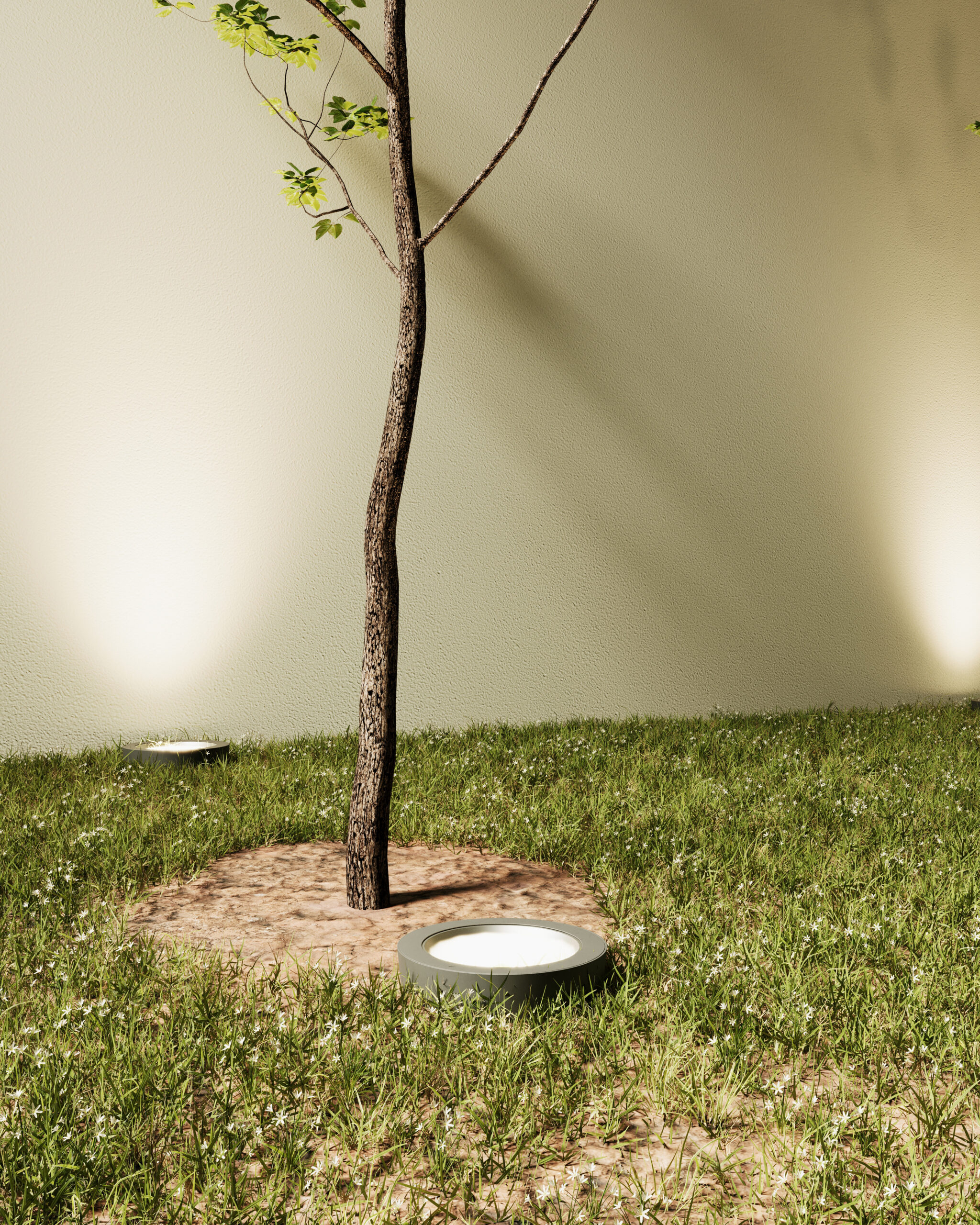 Iluminação LED_Foco_cam 01_Produto Ambiente