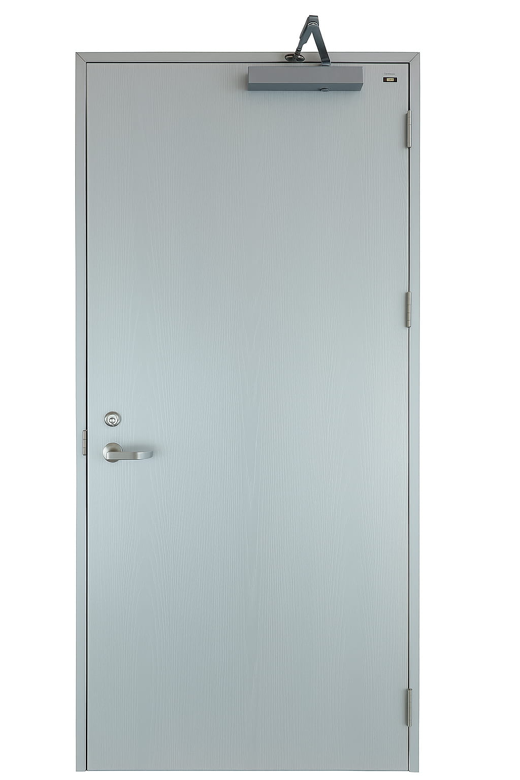 Porta corta-fogo normal de uma folha 3