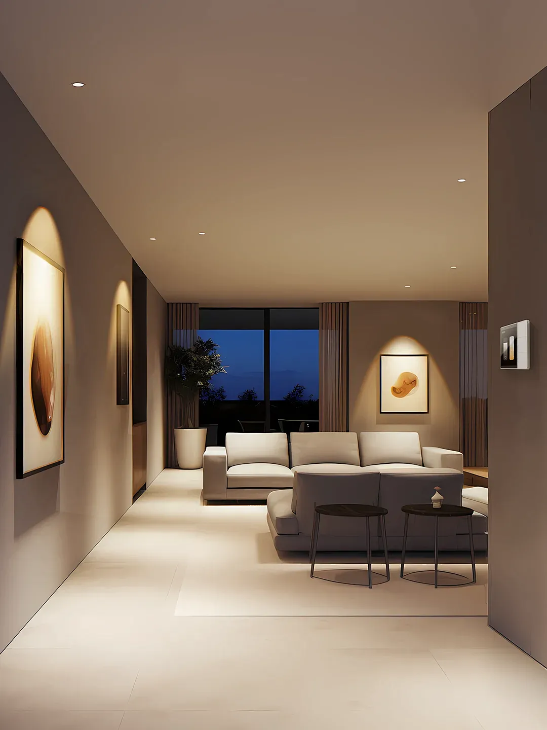 iluminação-led-downlight-10w-12w-18w-IP65-aplicação-1