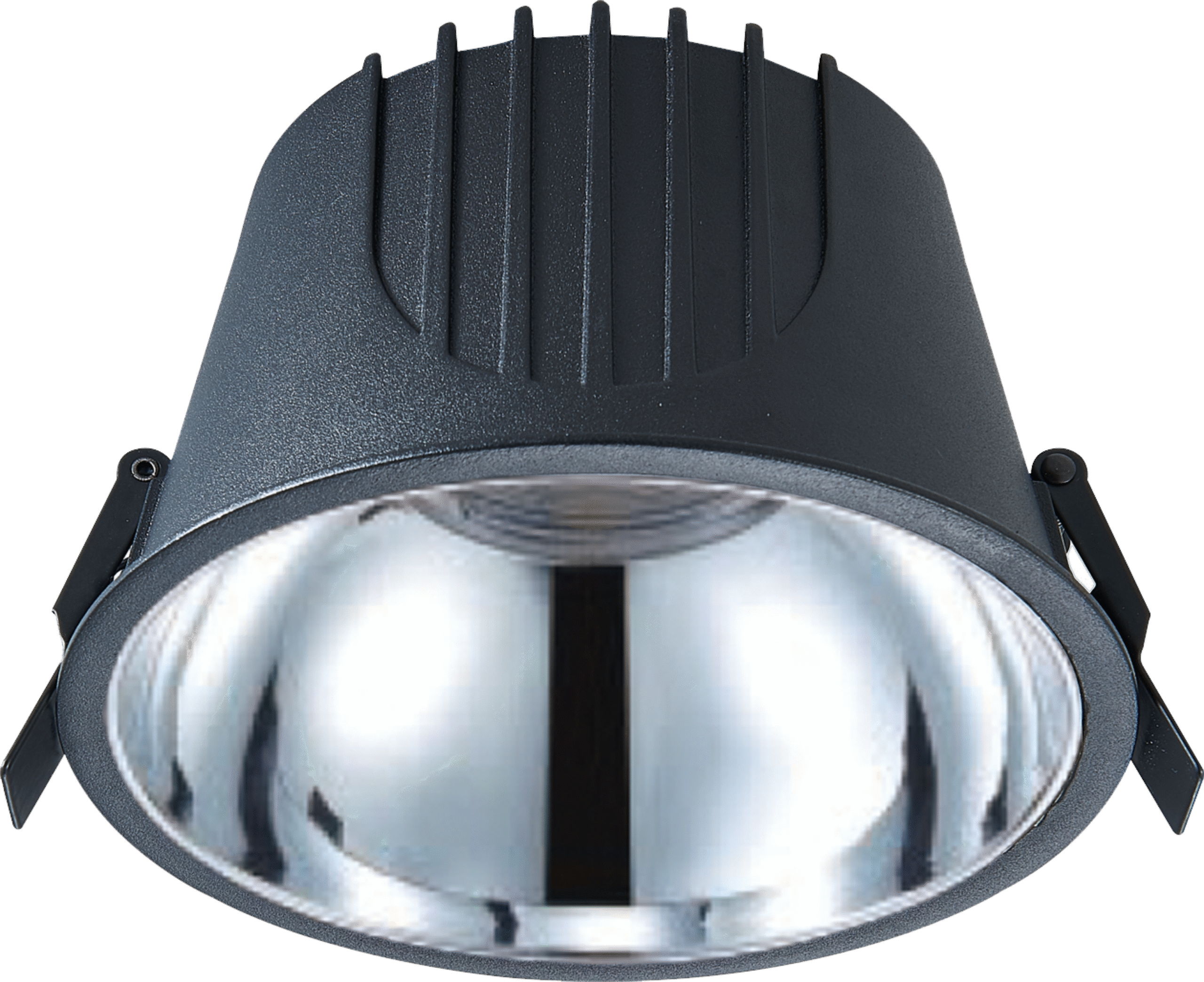iluminação-led-downlight-15w-20w-30w-IP44-ampla-preto