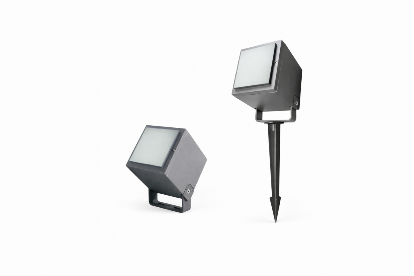 String Square Reflectors SQUARE LED REFLECTOR - Domus Mat